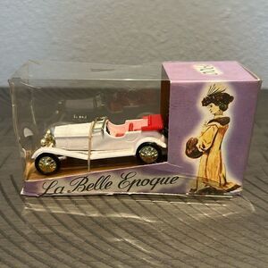 Vintage La Belle Epoque Mercedes SSK 1929